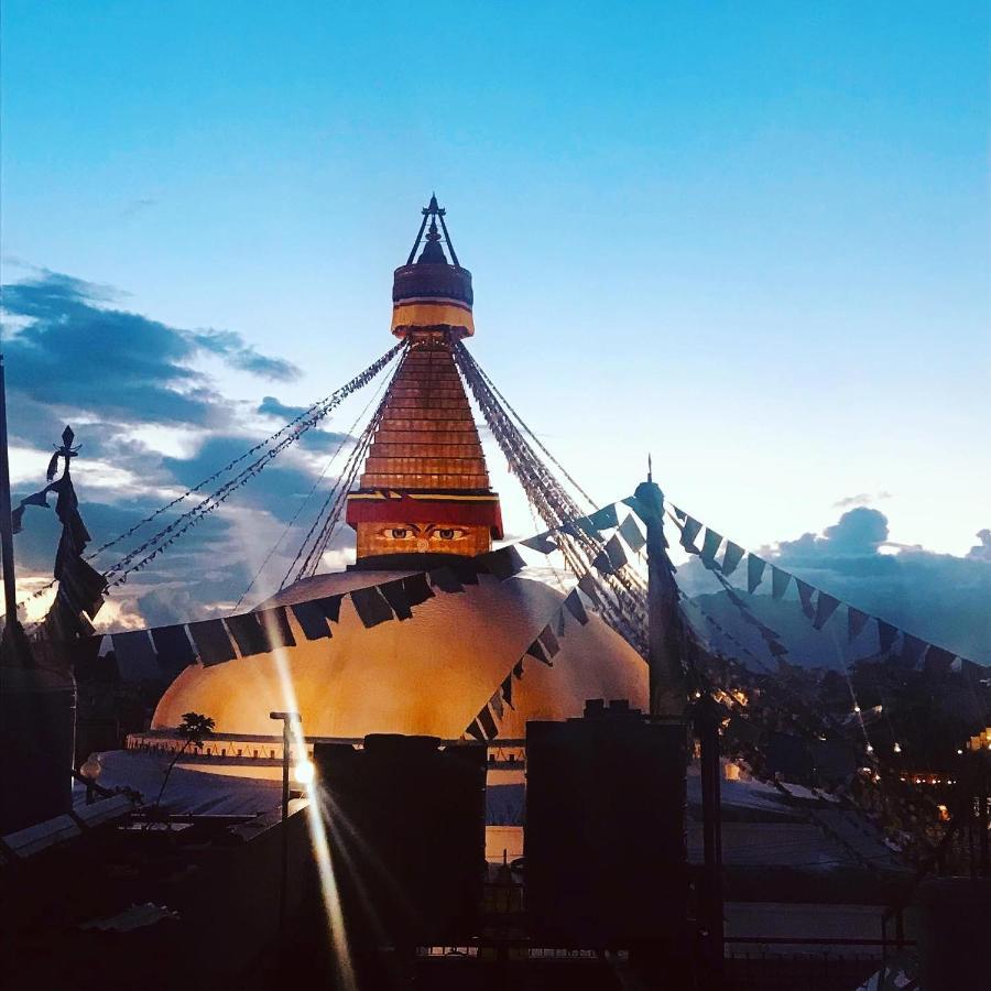 Hotel Little Buddha Inn Kathmandu Exterior photo