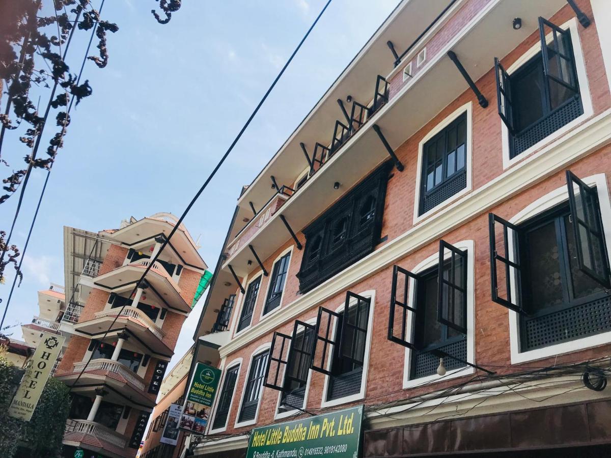 Hotel Little Buddha Inn Kathmandu Exterior photo