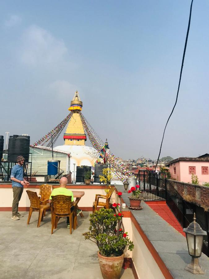 Hotel Little Buddha Inn Kathmandu Exterior photo