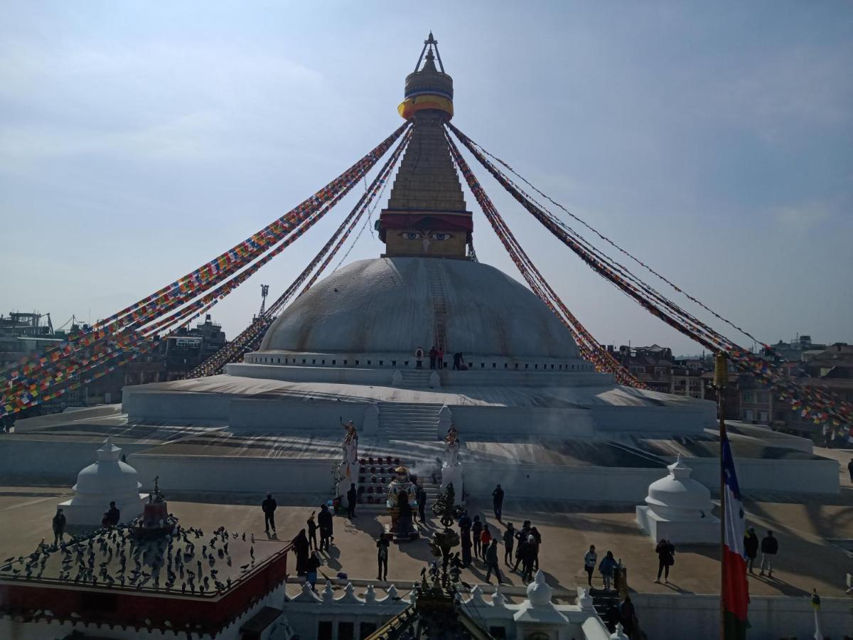 Hotel Little Buddha Inn Kathmandu Exterior photo